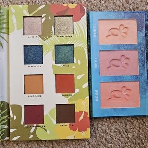 Alamar Cosmetics Eyeshadow & Blush Set